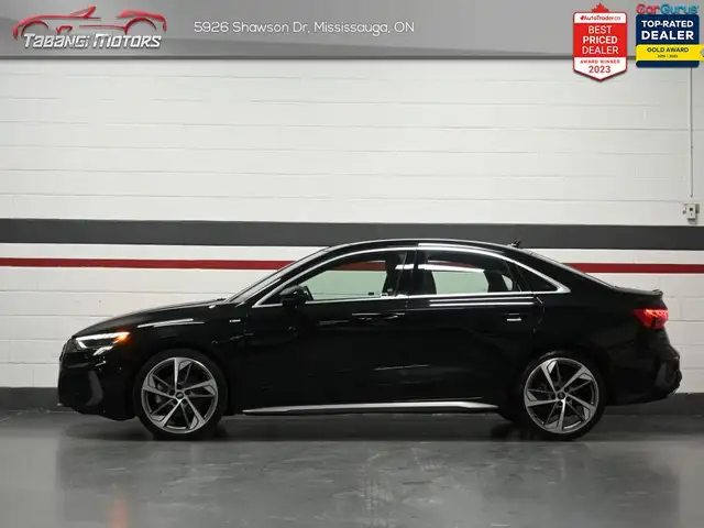 2022 Audi A3 Progressiv S-Line No Accident Sunroof Ambient Light - Photo 9
