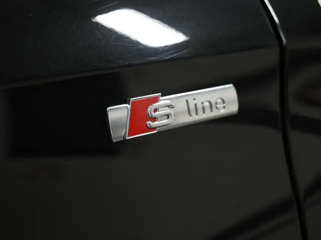 2022 Audi A3 Progressiv S-Line No Accident Sunroof Ambient Light - Photo 10