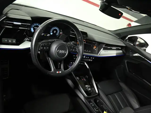 2022 Audi A3 Progressiv S-Line No Accident Sunroof Ambient Light - Photo 11