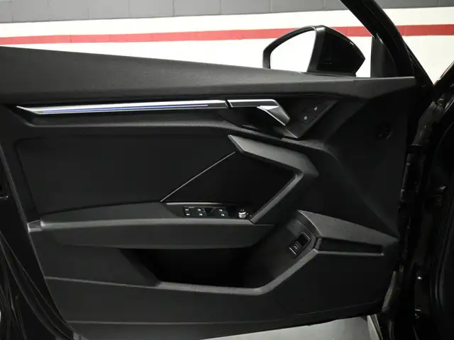 2022 Audi A3 Progressiv S-Line No Accident Sunroof Ambient Light - Photo 12