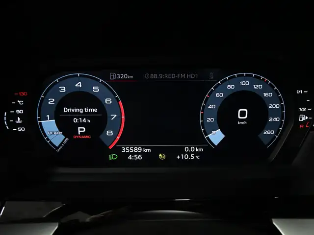 2022 Audi A3 Progressiv S-Line No Accident Sunroof Ambient Light - Photo 14