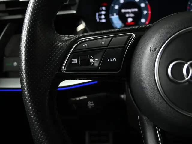 2022 Audi A3 Progressiv S-Line No Accident Sunroof Ambient Light - Photo 15