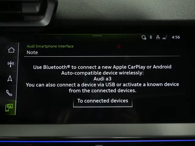 2022 Audi A3 Progressiv S-Line No Accident Sunroof Ambient Light - Photo 17
