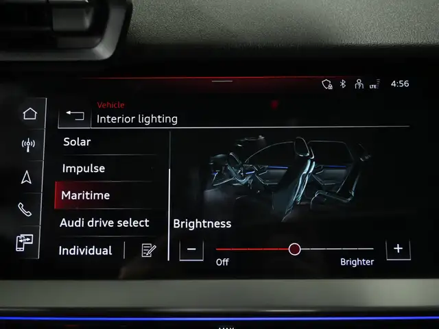 2022 Audi A3 Progressiv S-Line No Accident Sunroof Ambient Light - Photo 18