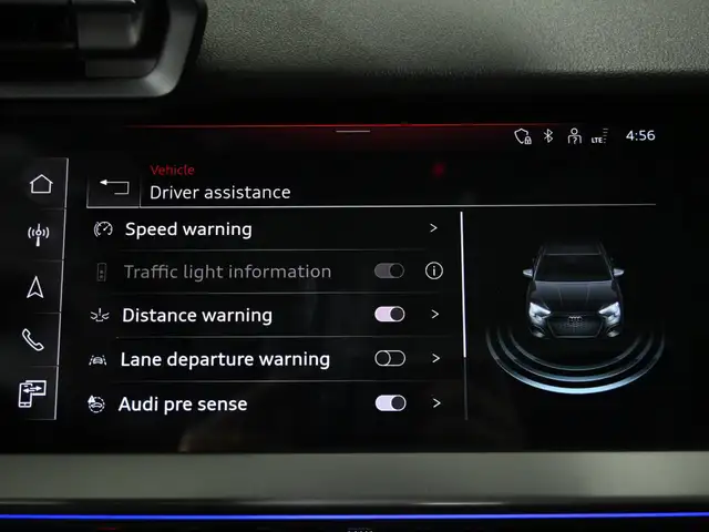 2022 Audi A3 Progressiv S-Line No Accident Sunroof Ambient Light - Photo 19