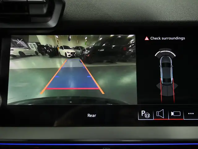 2022 Audi A3 Progressiv S-Line No Accident Sunroof Ambient Light - Photo 21