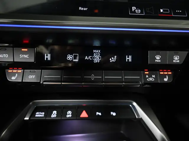 2022 Audi A3 Progressiv S-Line No Accident Sunroof Ambient Light - Photo 22
