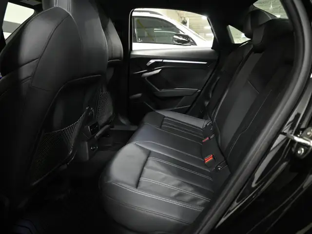 2022 Audi A3 Progressiv S-Line No Accident Sunroof Ambient Light - Photo 26