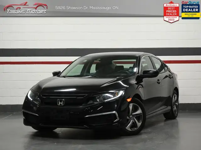 2021 Honda Civic LX Heated Seats Adaptive Cruise Lane Assist