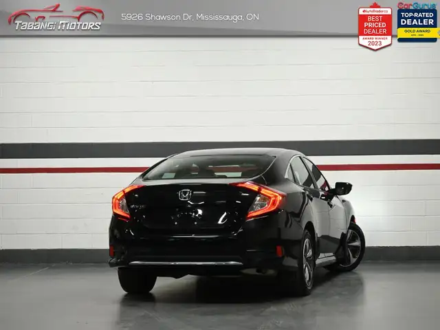 2021 Honda Civic LX Heated Seats Adaptive Cruise Lane Assist - Photo 2