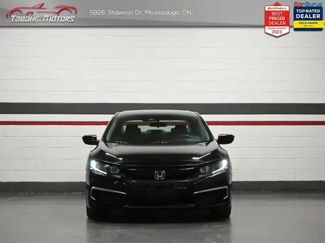 2021 Honda Civic LX Heated Seats Adaptive Cruise Lane Assist - Photo 4