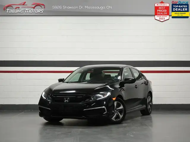 2021 Honda Civic LX Heated Seats Adaptive Cruise Lane Assist - Photo 5