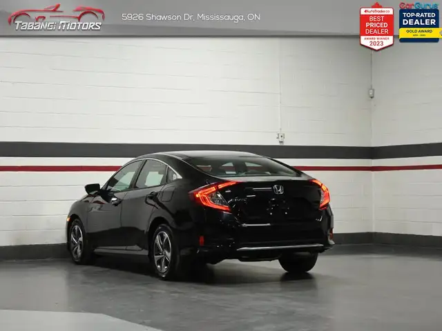 2021 Honda Civic LX Heated Seats Adaptive Cruise Lane Assist - Photo 6
