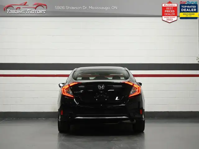2021 Honda Civic LX Heated Seats Adaptive Cruise Lane Assist - Photo 7