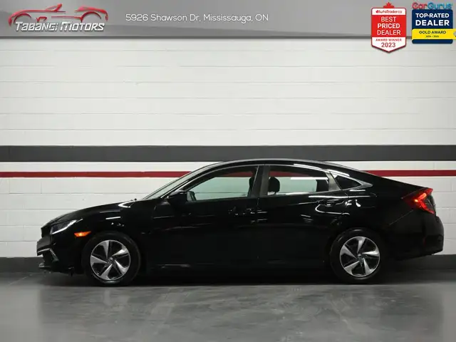 2021 Honda Civic LX Heated Seats Adaptive Cruise Lane Assist - Photo 9