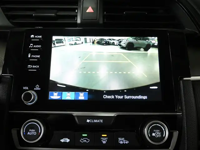 2021 Honda Civic LX Heated Seats Adaptive Cruise Lane Assist - Photo 18