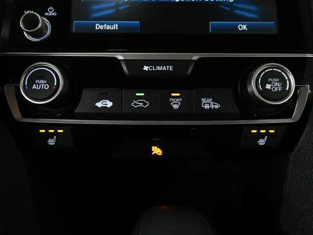 2021 Honda Civic LX Heated Seats Adaptive Cruise Lane Assist - Photo 19