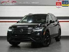 2024 Volkswagen Tiguan Comfortline No Accident Leather CarPlay A