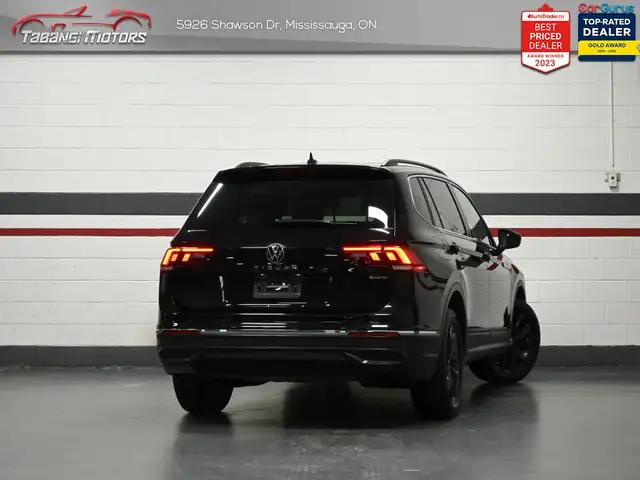 2024 Volkswagen Tiguan Comfortline No Accident Leather CarPlay A - Photo 2
