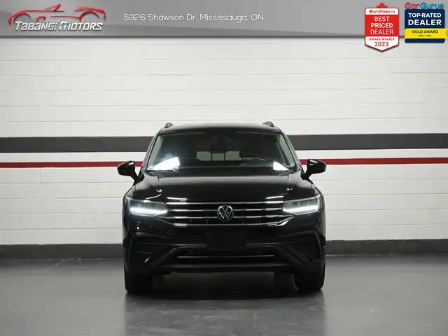 2024 Volkswagen Tiguan Comfortline No Accident Leather CarPlay A - Photo 4