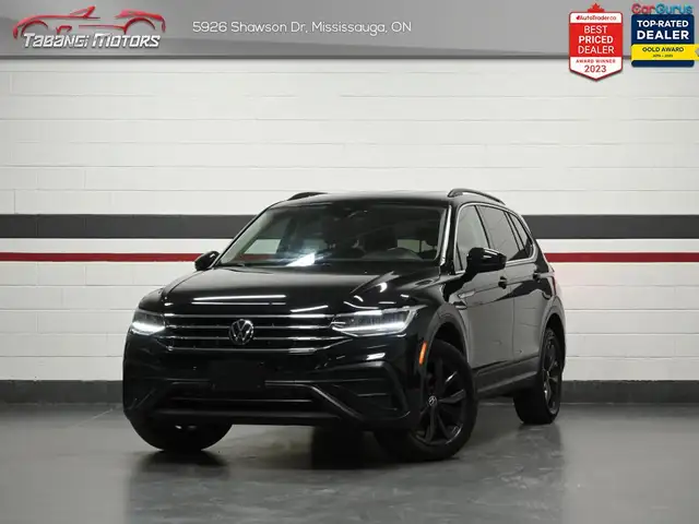 2024 Volkswagen Tiguan Comfortline No Accident Leather CarPlay A - Photo 5