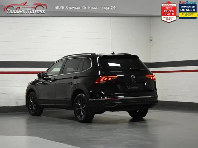 2024 Volkswagen Tiguan Comfortline No Accident Leather CarPlay A - Photo 6
