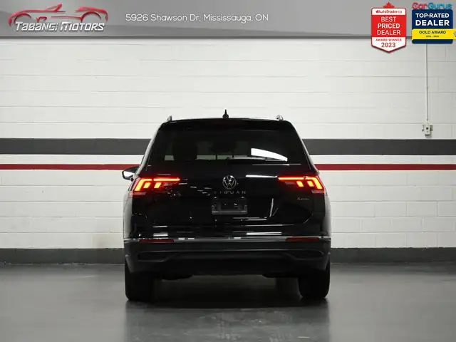 2024 Volkswagen Tiguan Comfortline No Accident Leather CarPlay A - Photo 7