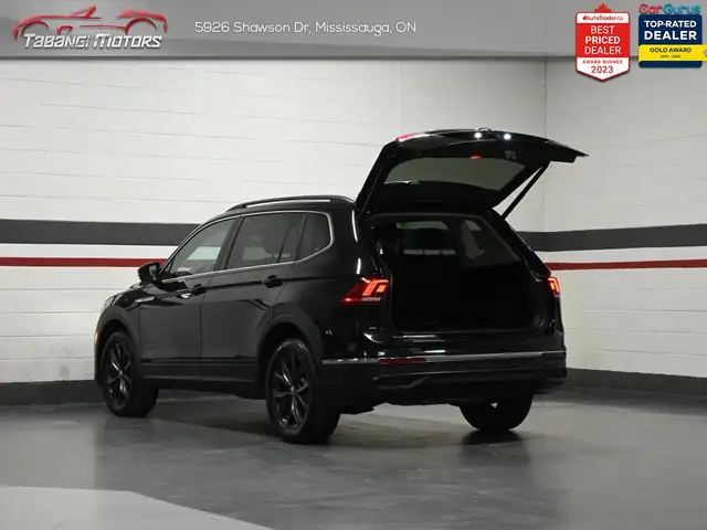 2024 Volkswagen Tiguan Comfortline No Accident Leather CarPlay A - Photo 8
