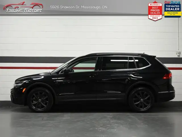 2024 Volkswagen Tiguan Comfortline No Accident Leather CarPlay A - Photo 9