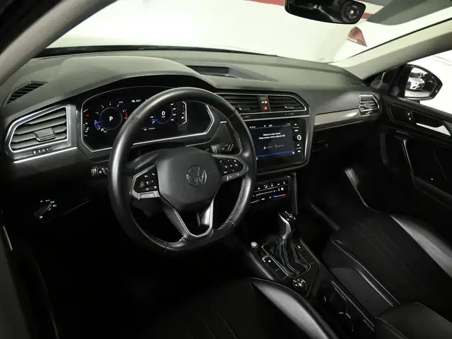 2024 Volkswagen Tiguan Comfortline No Accident Leather CarPlay A - Photo 10