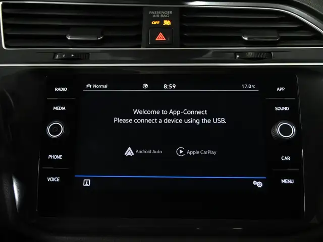 2024 Volkswagen Tiguan Comfortline No Accident Leather CarPlay A - Photo 16
