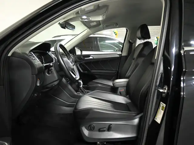 2024 Volkswagen Tiguan Comfortline No Accident Leather CarPlay A - Photo 21
