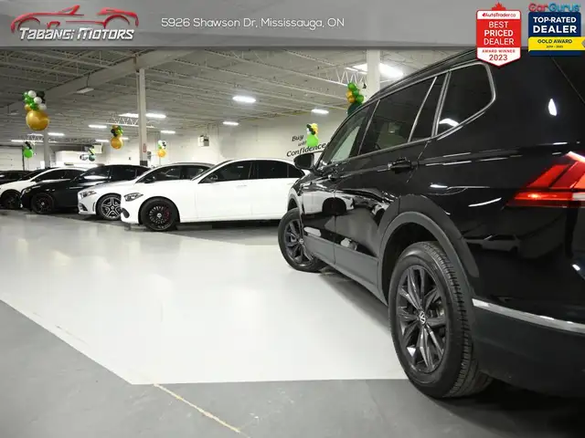 2024 Volkswagen Tiguan Comfortline No Accident Leather CarPlay A - Photo 23