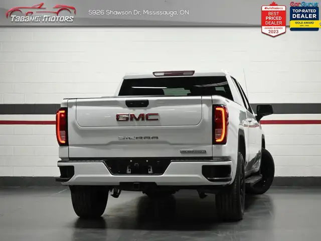 2023 GMC Sierra 1500 Elevation No Accident Heated Seats Lane Ass - Photo 2