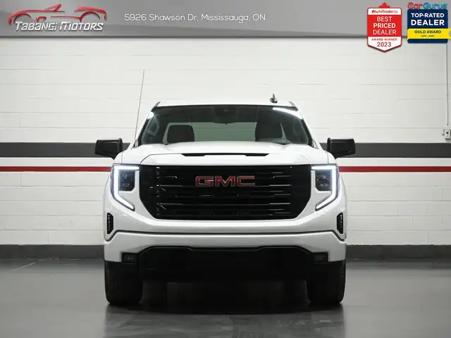 2023 GMC Sierra 1500 Elevation No Accident Heated Seats Lane Ass - Photo 4