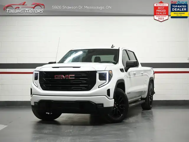 2023 GMC Sierra 1500 Elevation No Accident Heated Seats Lane Ass - Photo 5