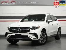 2024 Mercedes-Benz GLC 300 4MATIC No Accident AMG 360CAM Panoram