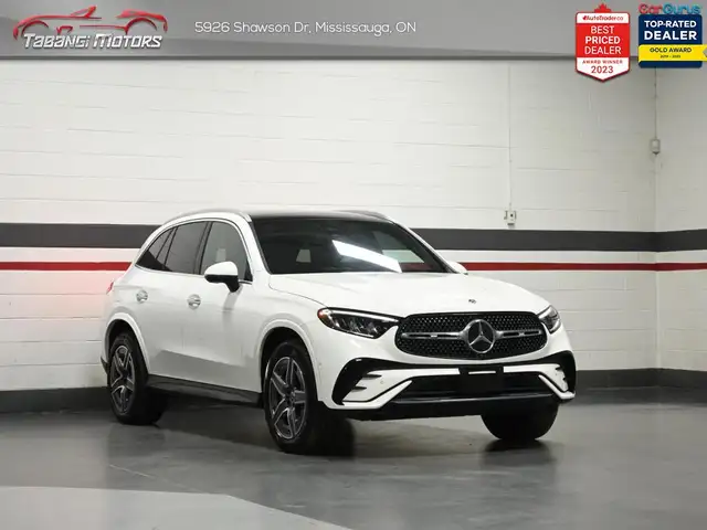 2024 Mercedes-Benz GLC 300 4MATIC No Accident AMG 360CAM Panoram - Photo 3