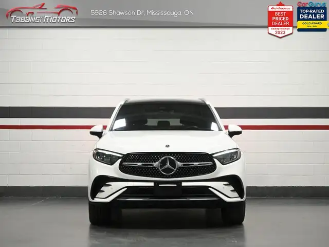 2024 Mercedes-Benz GLC 300 4MATIC No Accident AMG 360CAM Panoram - Photo 4