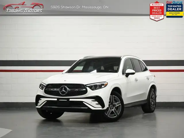 2024 Mercedes-Benz GLC 300 4MATIC No Accident AMG 360CAM Panoram - Photo 5