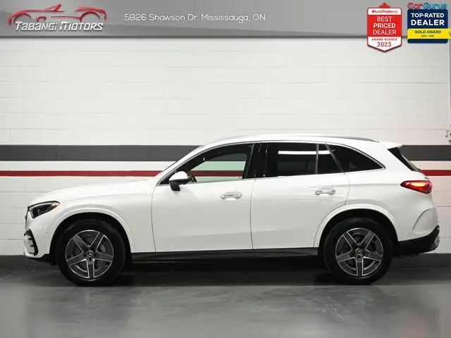 2024 Mercedes-Benz GLC 300 4MATIC No Accident AMG 360CAM Panoram - Photo 9