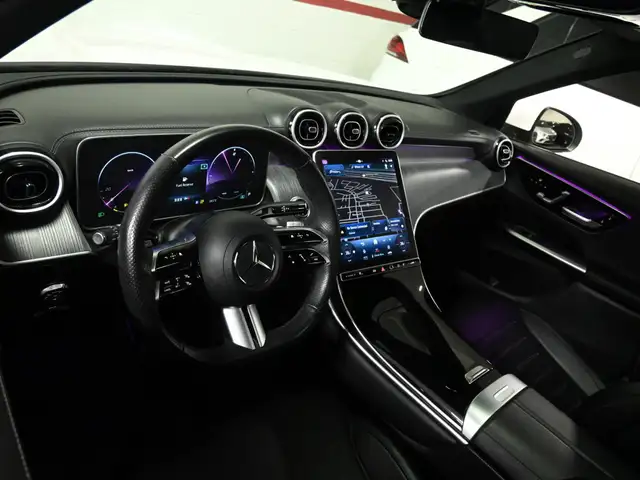 2024 Mercedes-Benz GLC 300 4MATIC No Accident AMG 360CAM Panoram - Photo 10