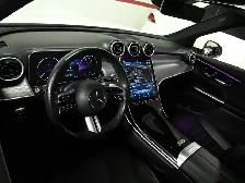 2024 Mercedes-Benz GLC 300 4MATIC No Accident AMG 360CAM Panoram - Photo 10