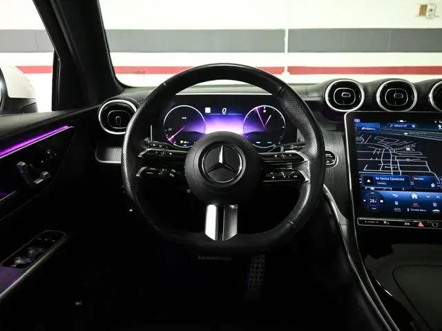 2024 Mercedes-Benz GLC 300 4MATIC No Accident AMG 360CAM Panoram - Photo 12