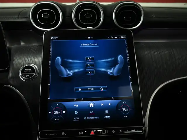 2024 Mercedes-Benz GLC 300 4MATIC No Accident AMG 360CAM Panoram - Photo 18