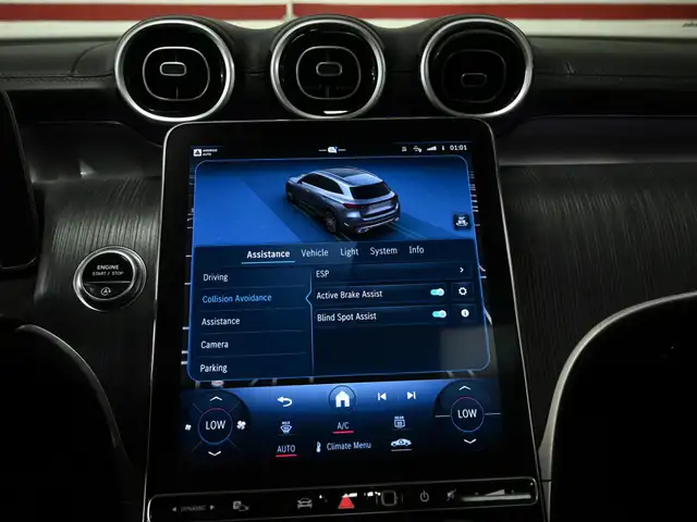 2024 Mercedes-Benz GLC 300 4MATIC No Accident AMG 360CAM Panoram - Photo 20