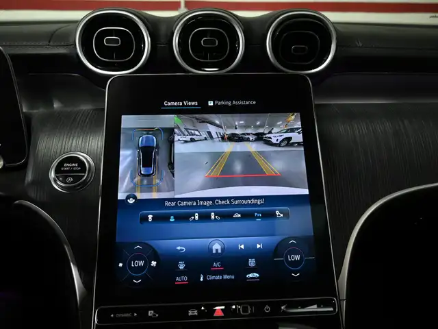 2024 Mercedes-Benz GLC 300 4MATIC No Accident AMG 360CAM Panoram - Photo 21