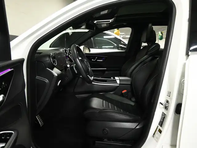 2024 Mercedes-Benz GLC 300 4MATIC No Accident AMG 360CAM Panoram - Photo 24