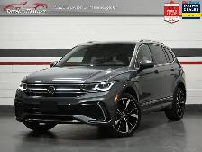 2024 Volkswagen Tiguan Highline R-Line No Accident Fender 360CAM