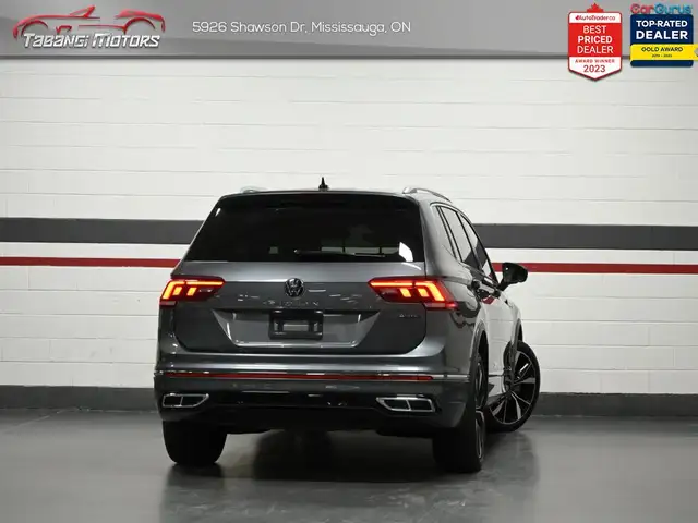 2024 Volkswagen Tiguan Highline R-Line No Accident Fender 360CAM - Photo 2